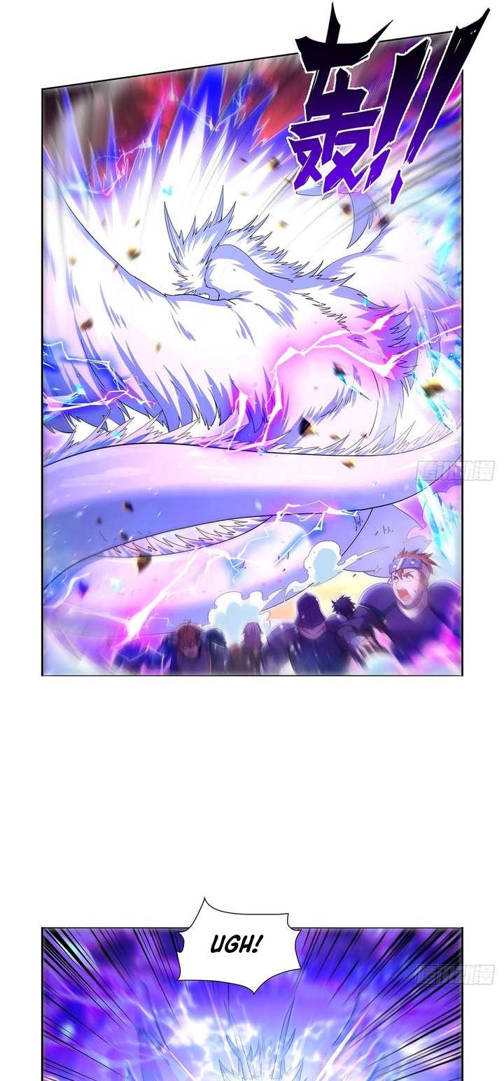 The Demon King Who Lost His Job Chapter 421 Gambar 26