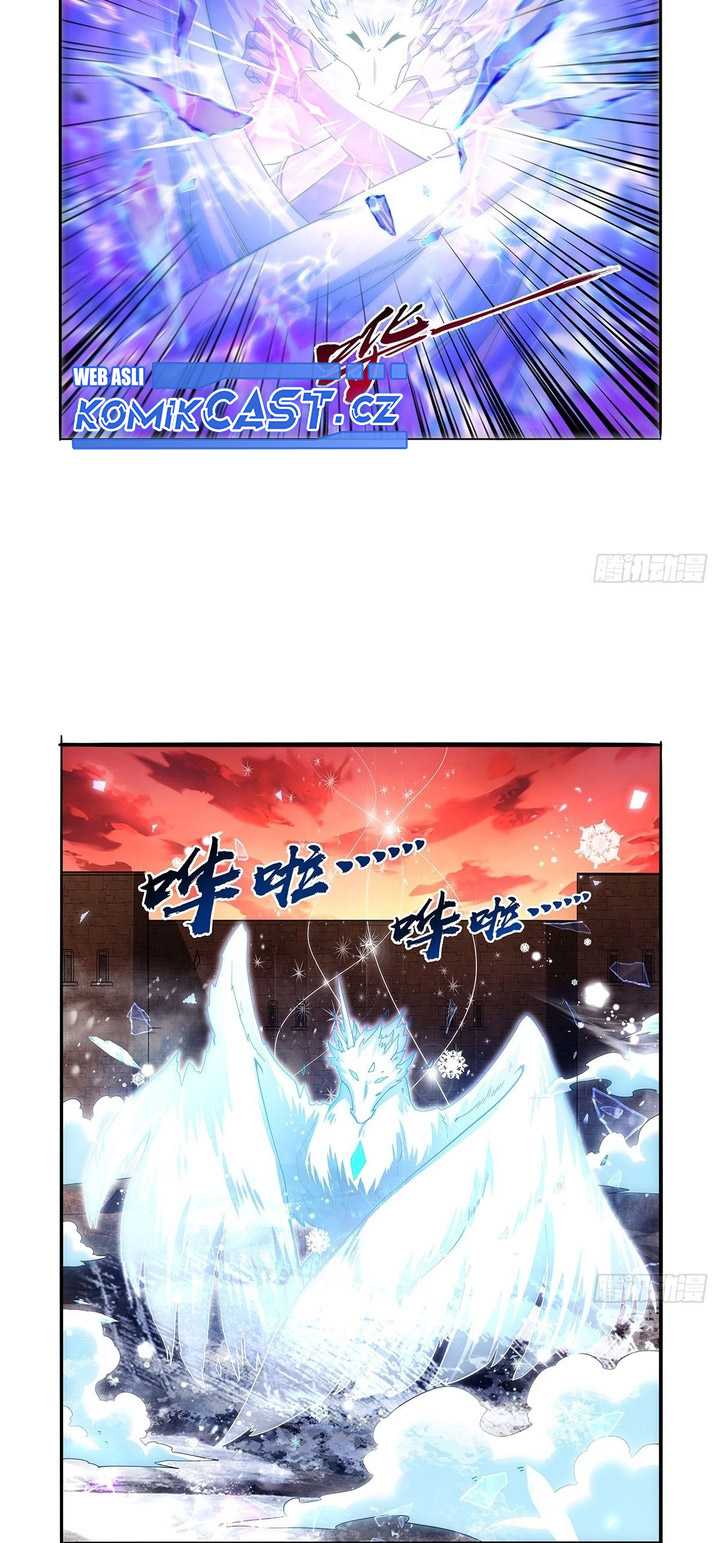 The Demon King Who Lost His Job Chapter 421 Gambar 27