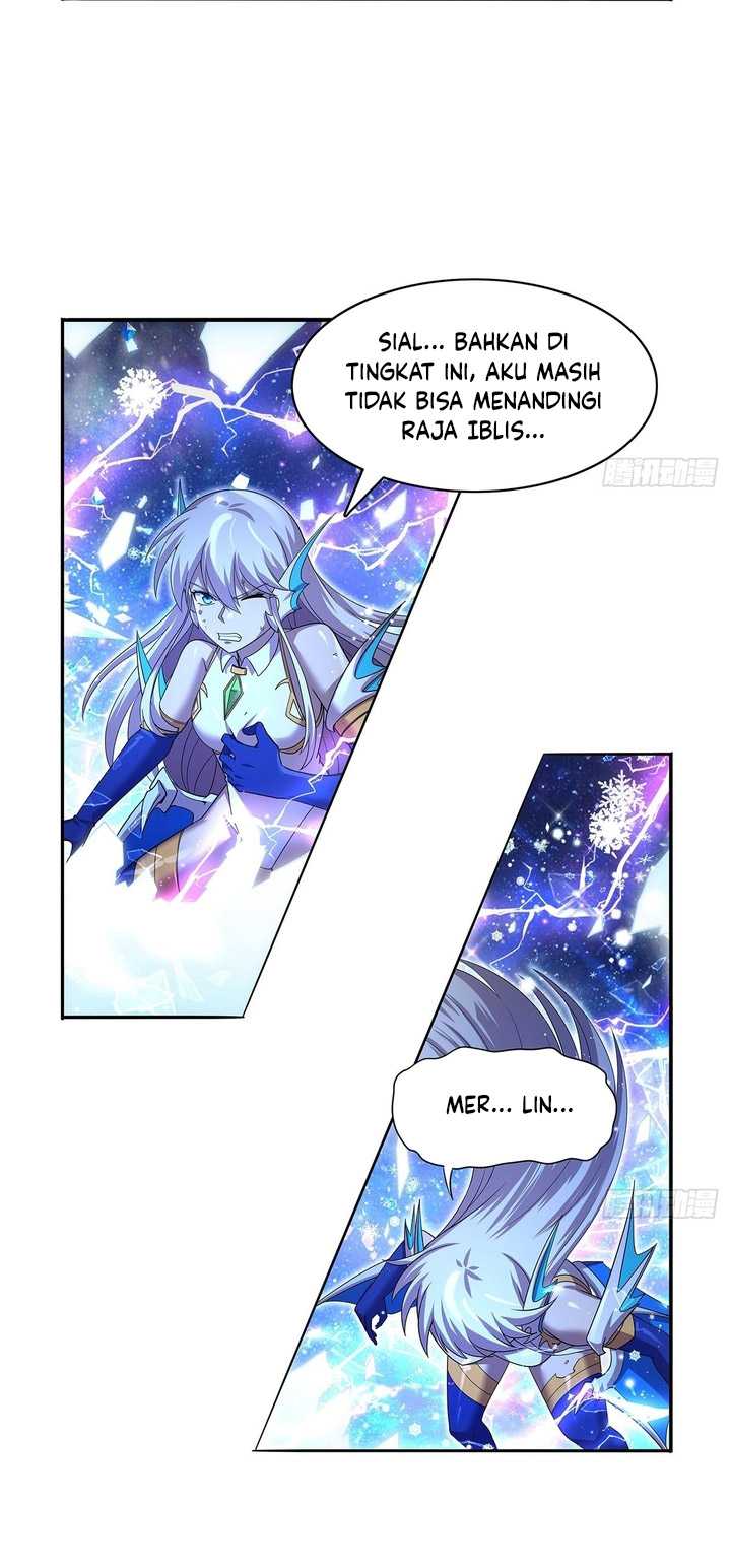 The Demon King Who Lost His Job Chapter 421 Gambar 28