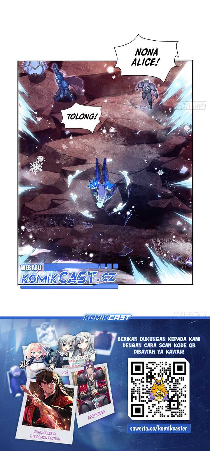 The Demon King Who Lost His Job Chapter 421 Gambar 29