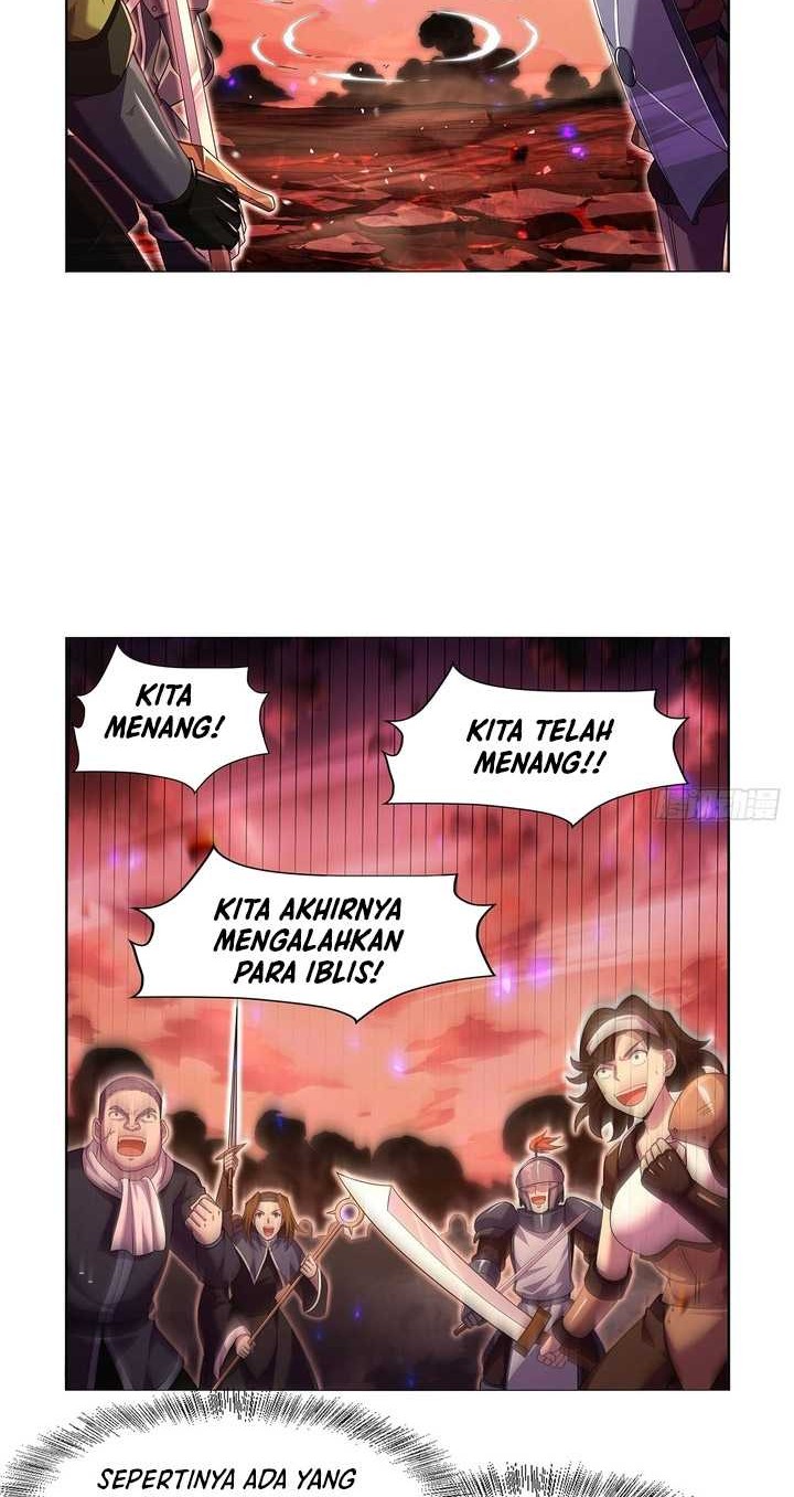 The Demon King Who Lost His Job Chapter 421 Gambar 19