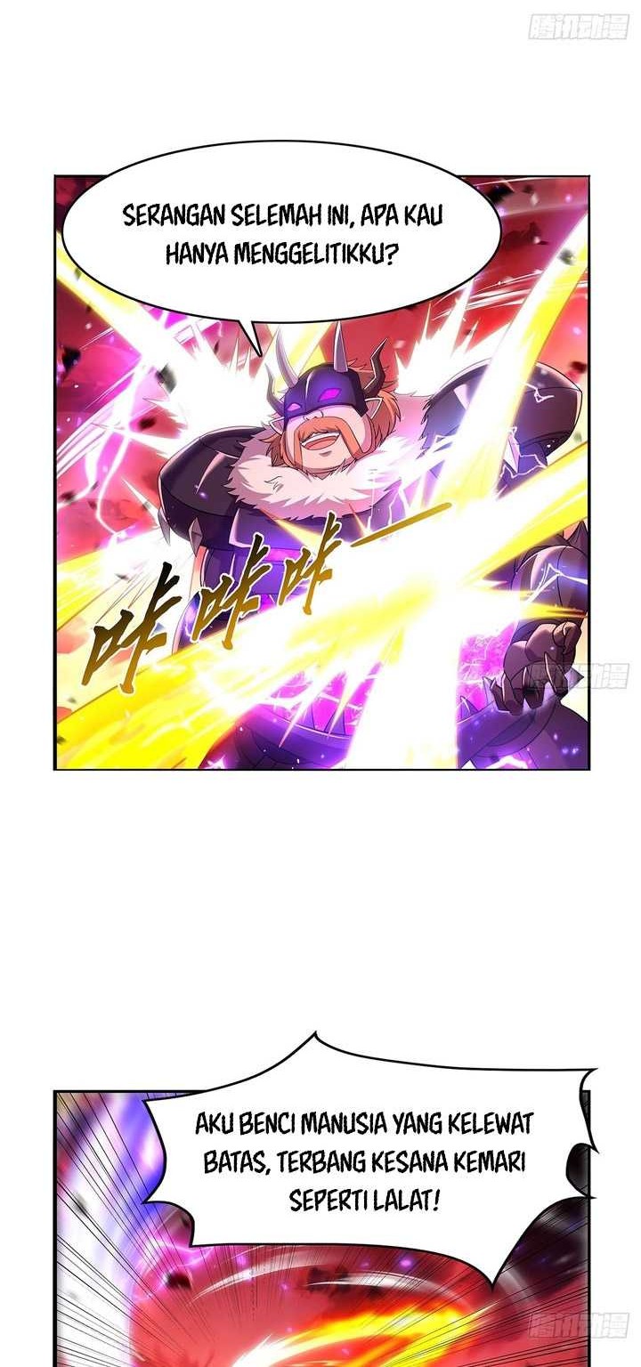 The Demon King Who Lost His Job Chapter 421 Gambar 5