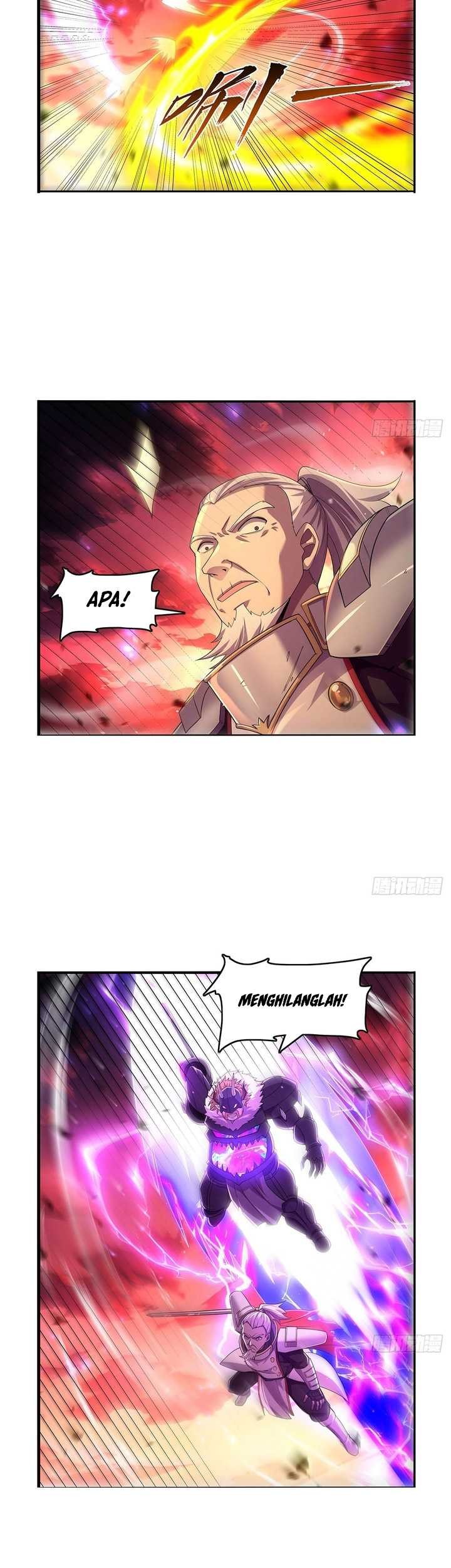 The Demon King Who Lost His Job Chapter 421 Gambar 6