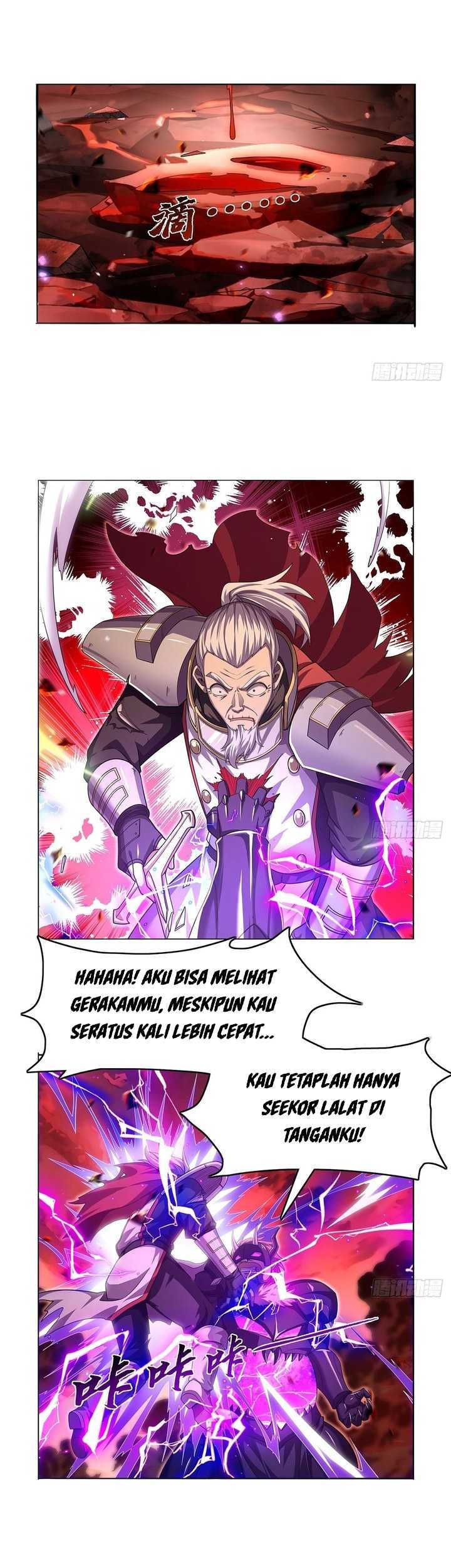 The Demon King Who Lost His Job Chapter 421 Gambar 10