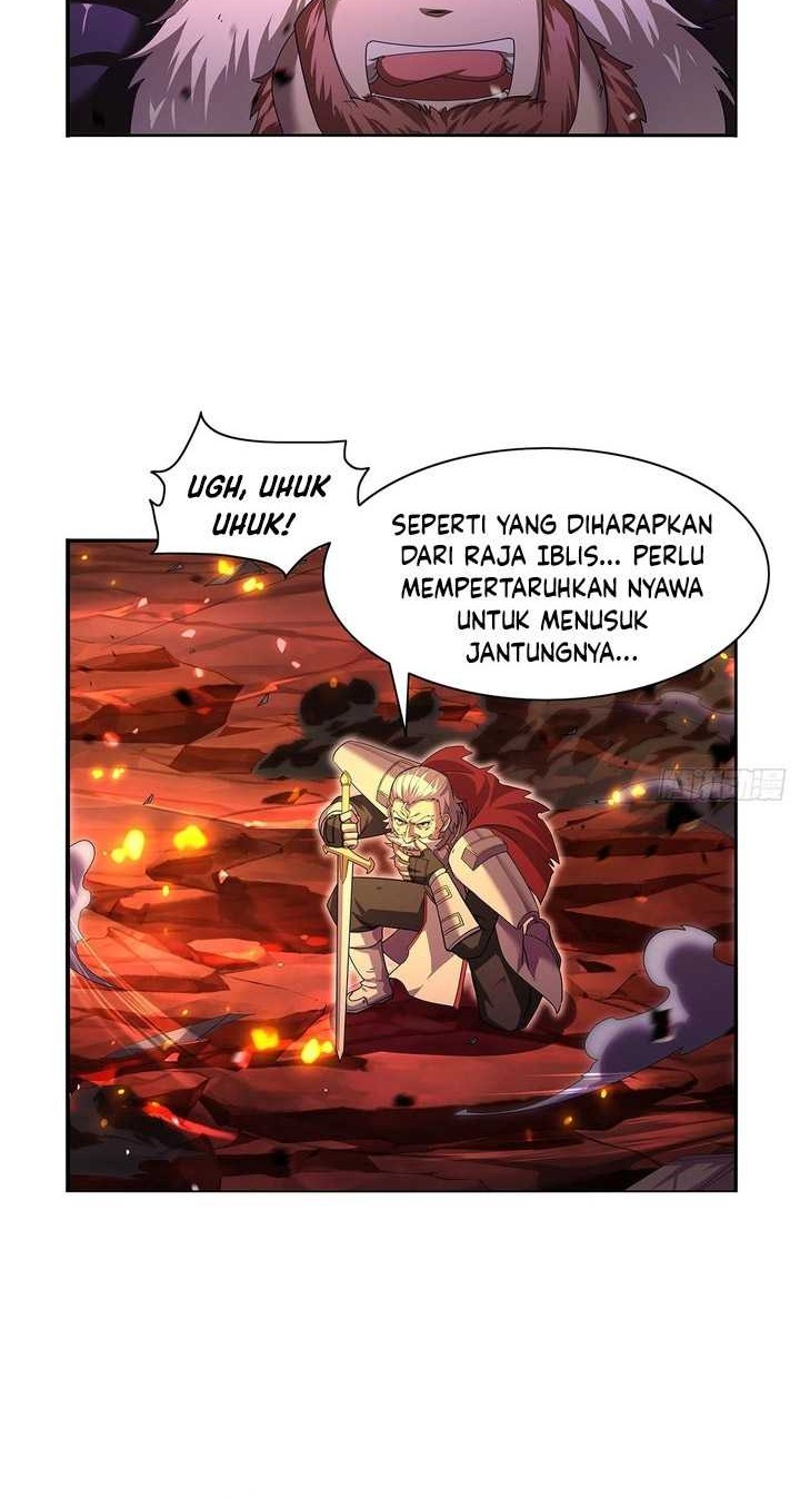 The Demon King Who Lost His Job Chapter 421 Gambar 17