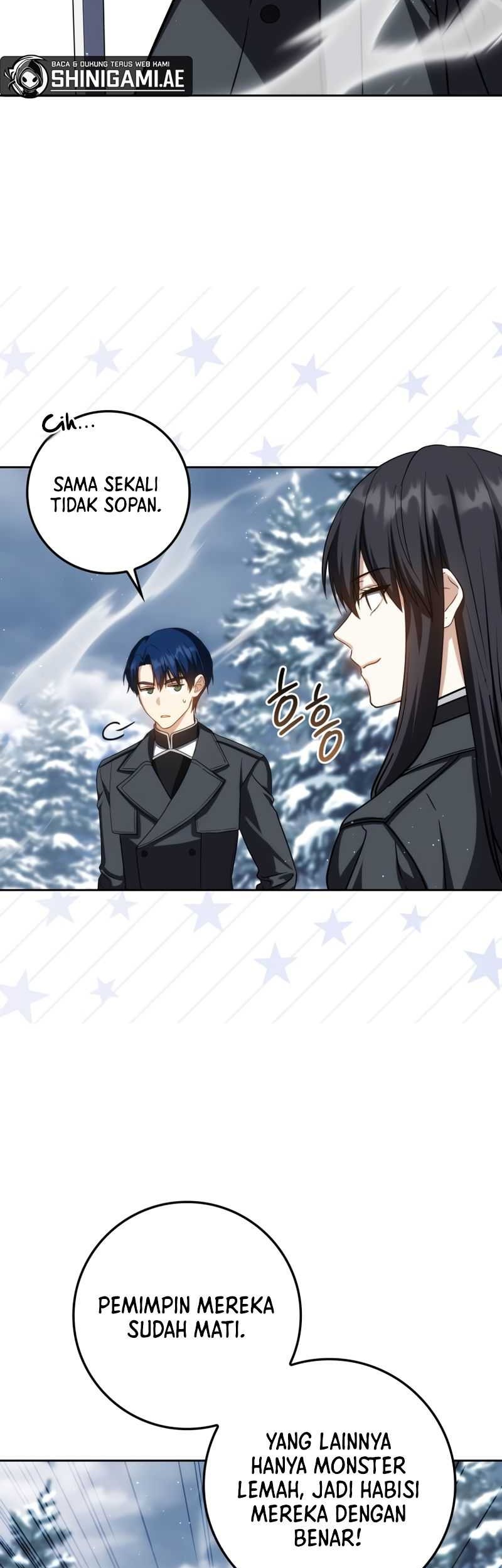 The Reincarnated Assassin is a Genius Swordsman Chapter 41 Gambar 65