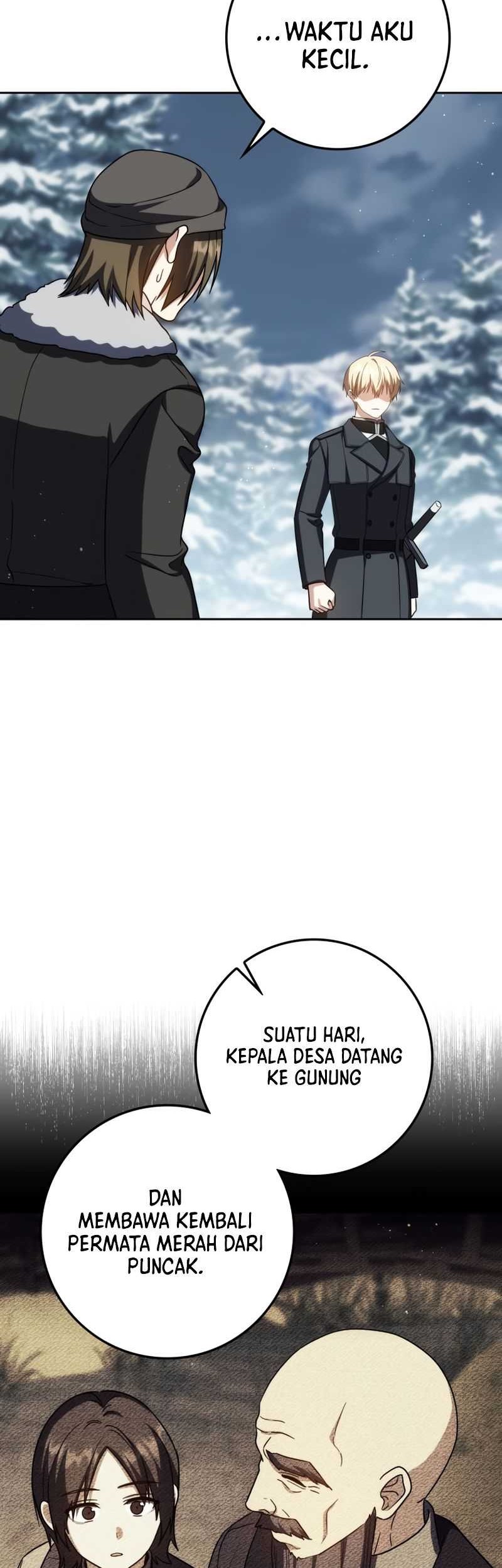 The Reincarnated Assassin is a Genius Swordsman Chapter 41 Gambar 68