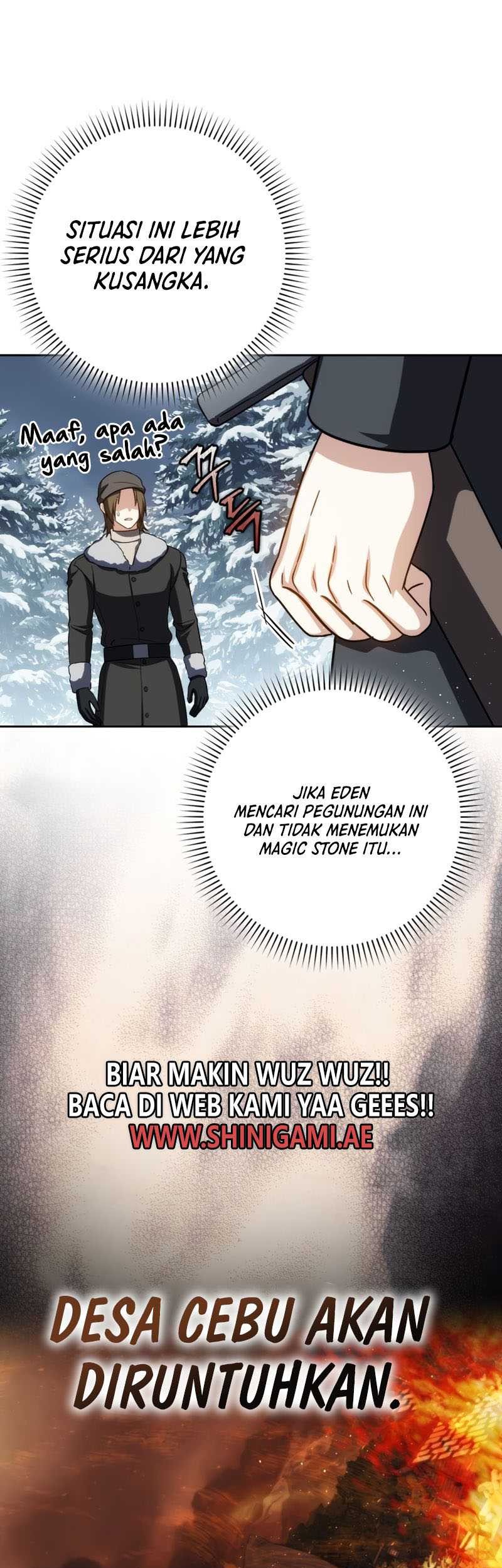 The Reincarnated Assassin is a Genius Swordsman Chapter 41 Gambar 71