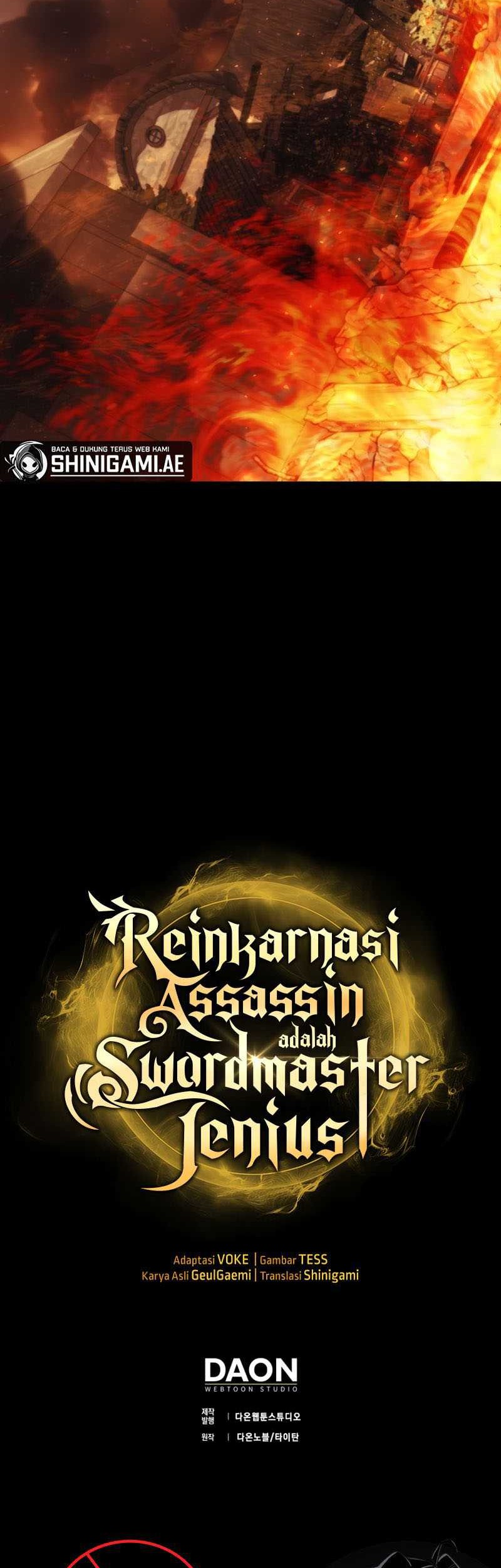 The Reincarnated Assassin is a Genius Swordsman Chapter 41 Gambar 72