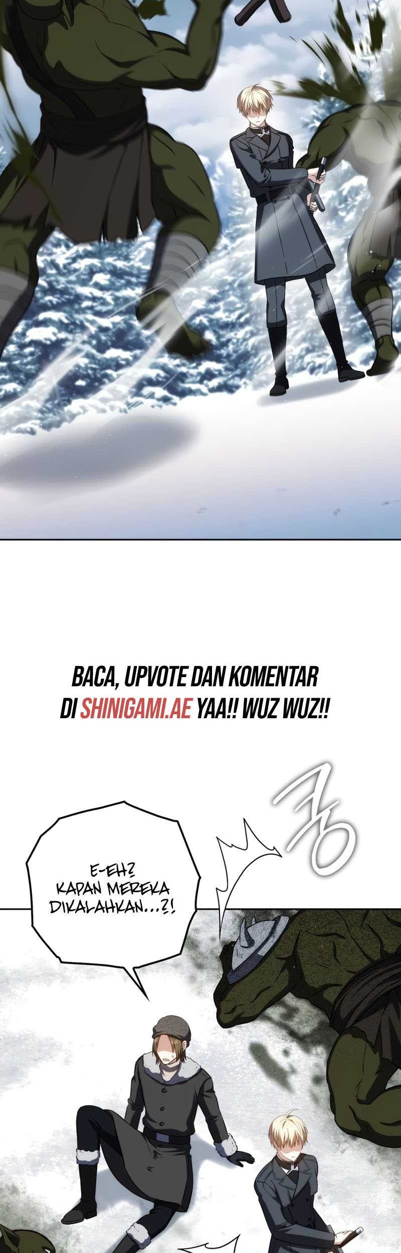 The Reincarnated Assassin is a Genius Swordsman Chapter 41 Gambar 40