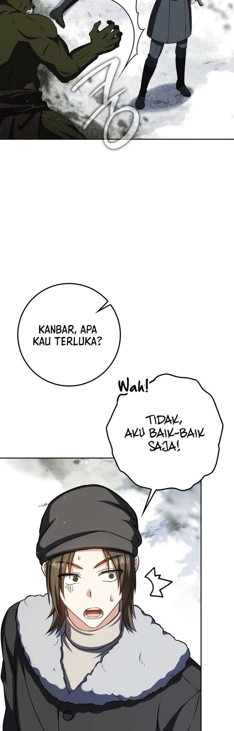 The Reincarnated Assassin is a Genius Swordsman Chapter 41 Gambar 41