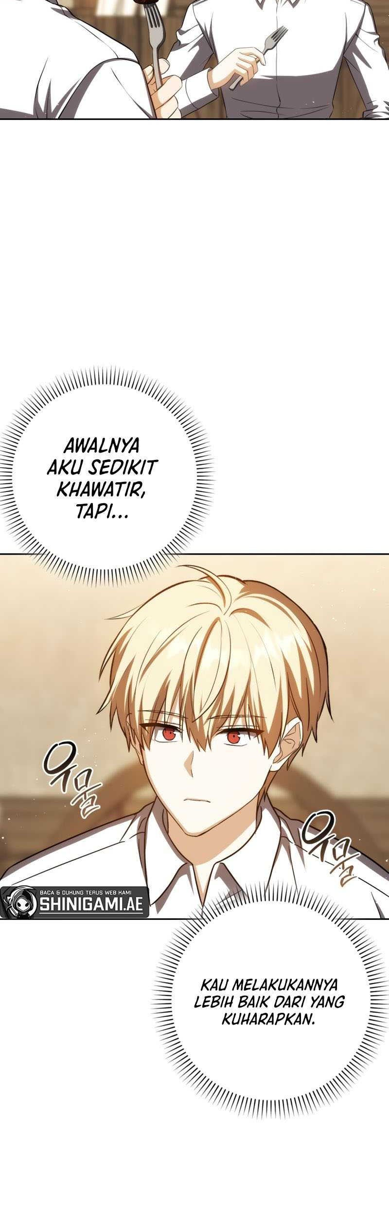 The Reincarnated Assassin is a Genius Swordsman Chapter 41 Gambar 4