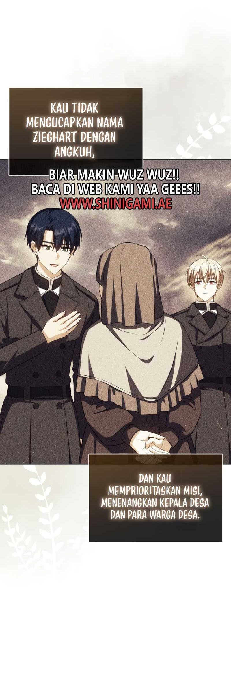 The Reincarnated Assassin is a Genius Swordsman Chapter 41 Gambar 5