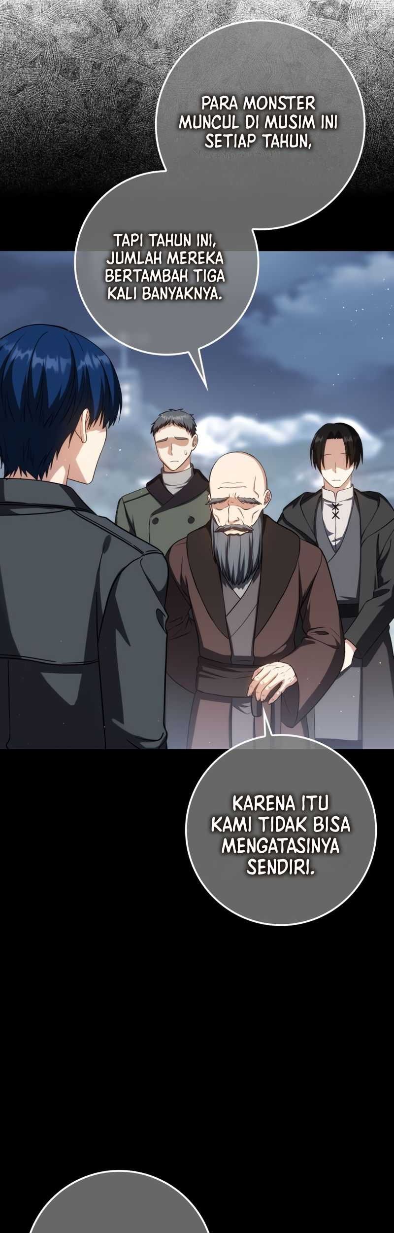 The Reincarnated Assassin is a Genius Swordsman Chapter 41 Gambar 12