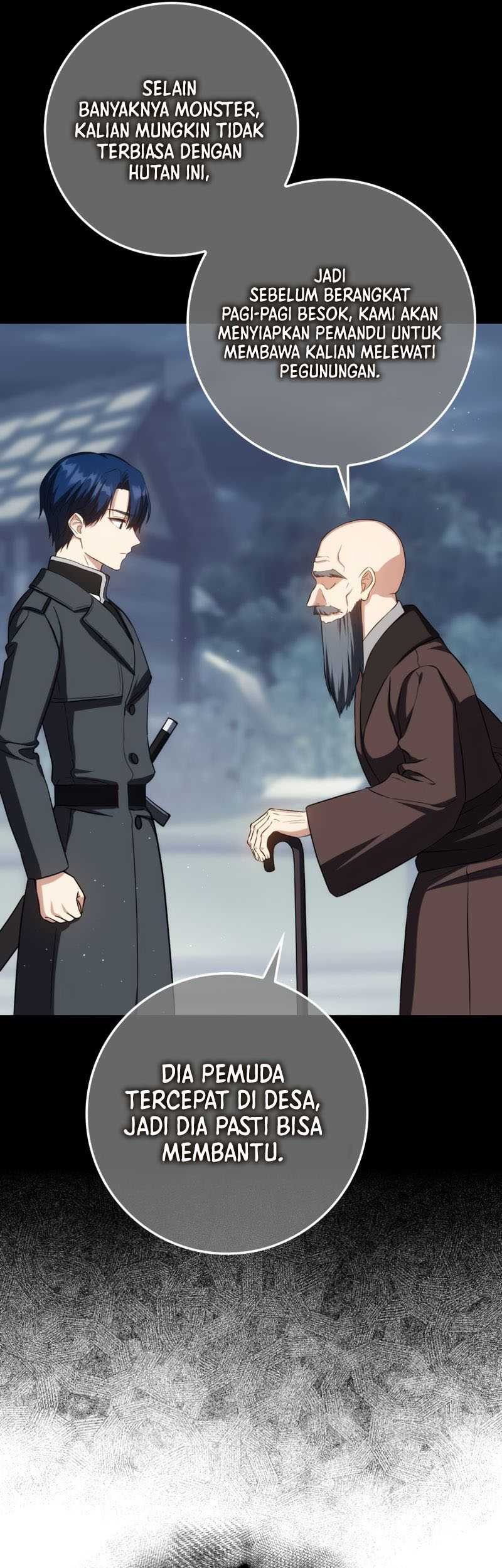 The Reincarnated Assassin is a Genius Swordsman Chapter 41 Gambar 14