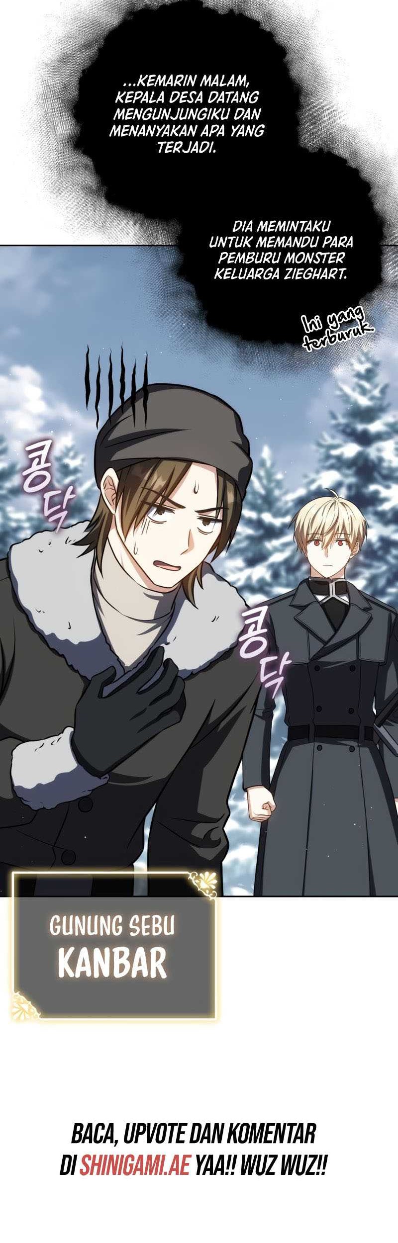 The Reincarnated Assassin is a Genius Swordsman Chapter 41 Gambar 15