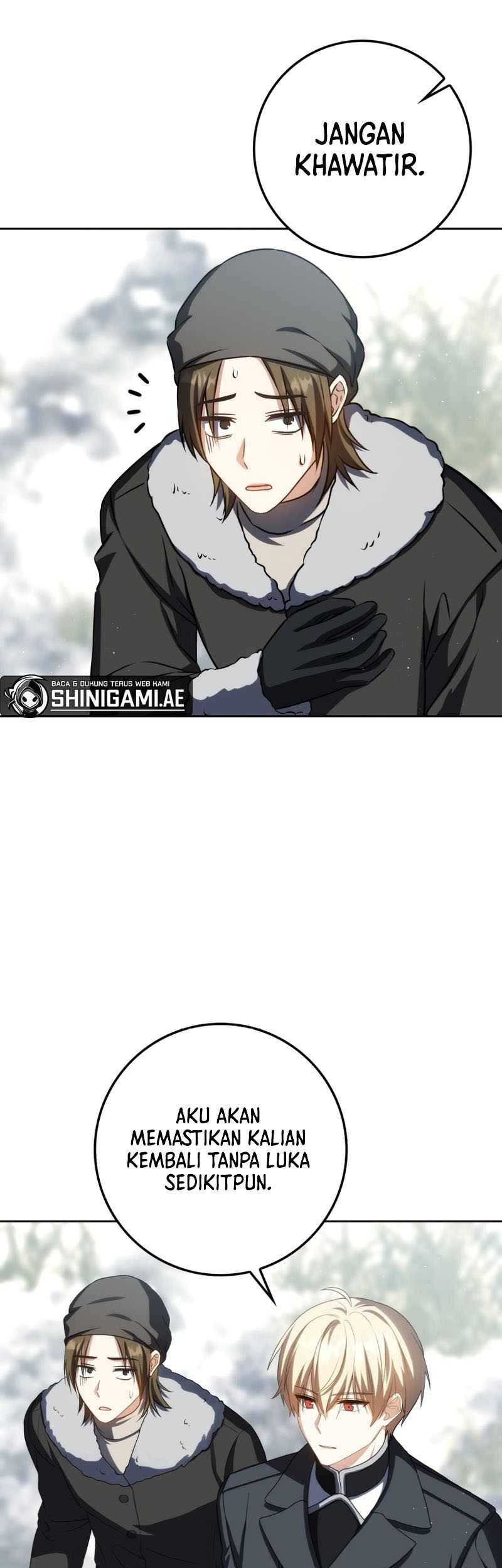 The Reincarnated Assassin is a Genius Swordsman Chapter 41 Gambar 16