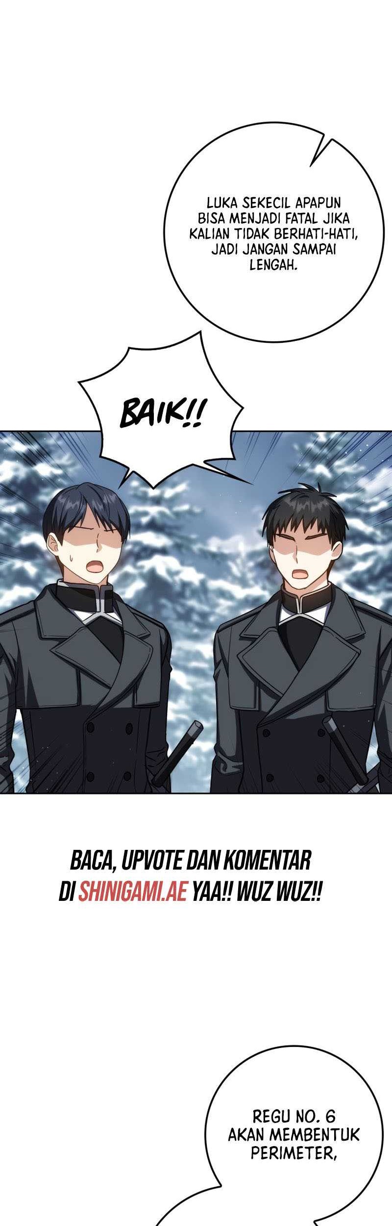 The Reincarnated Assassin is a Genius Swordsman Chapter 41 Gambar 19