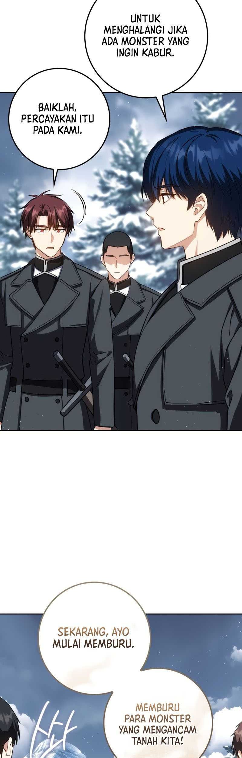 The Reincarnated Assassin is a Genius Swordsman Chapter 41 Gambar 20