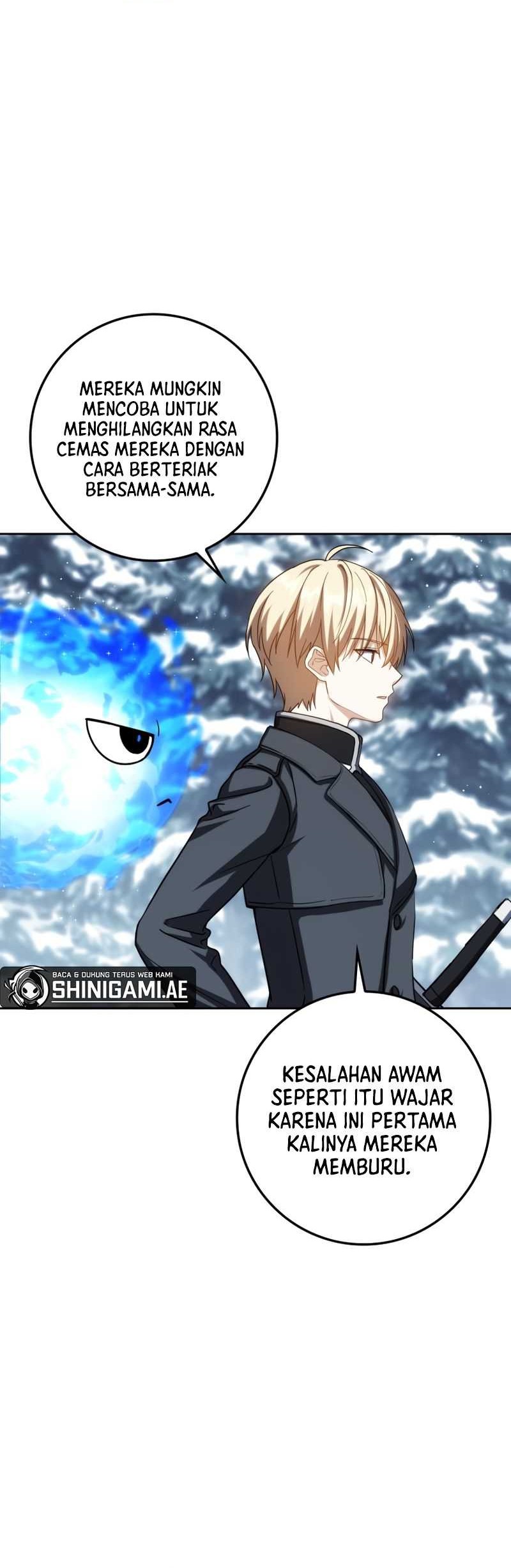 The Reincarnated Assassin is a Genius Swordsman Chapter 41 Gambar 25