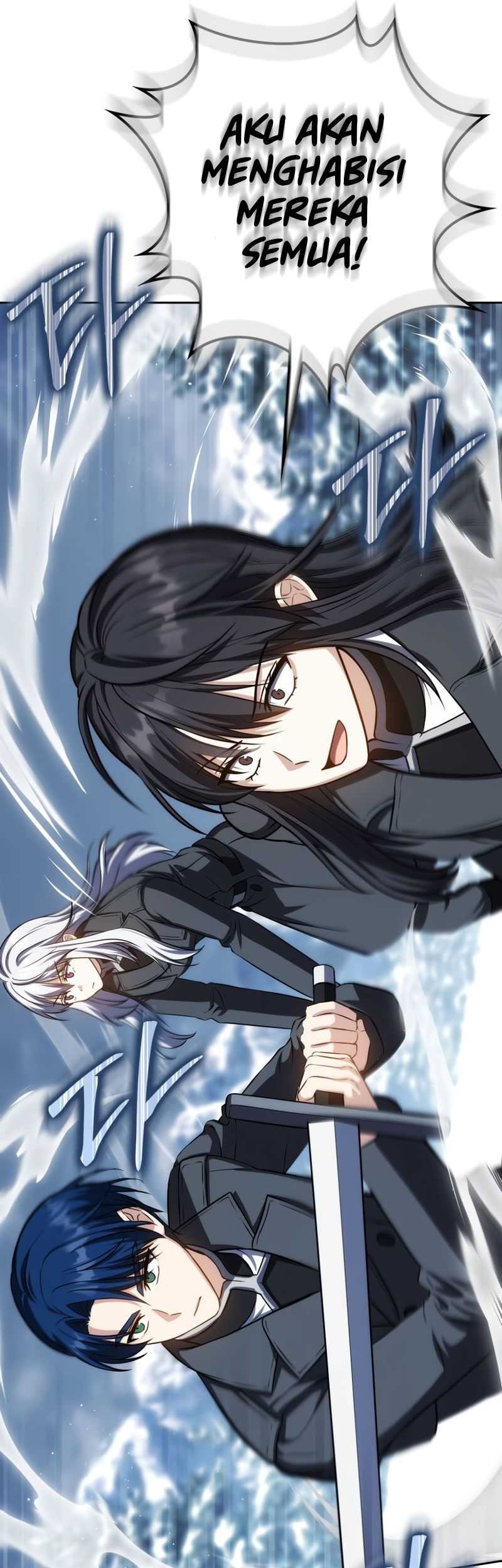 The Reincarnated Assassin is a Genius Swordsman Chapter 41 Gambar 30