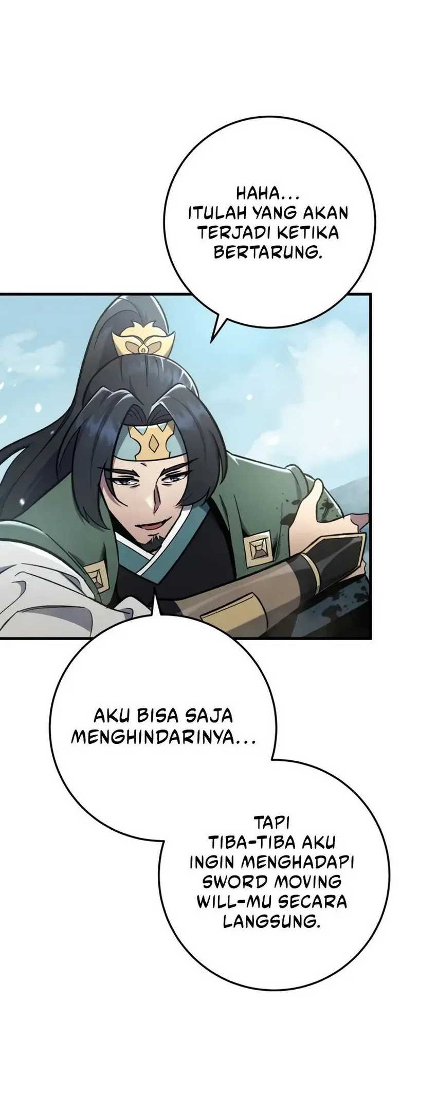 Heavenly Inquisition Sword Chapter 98 Gambar 58