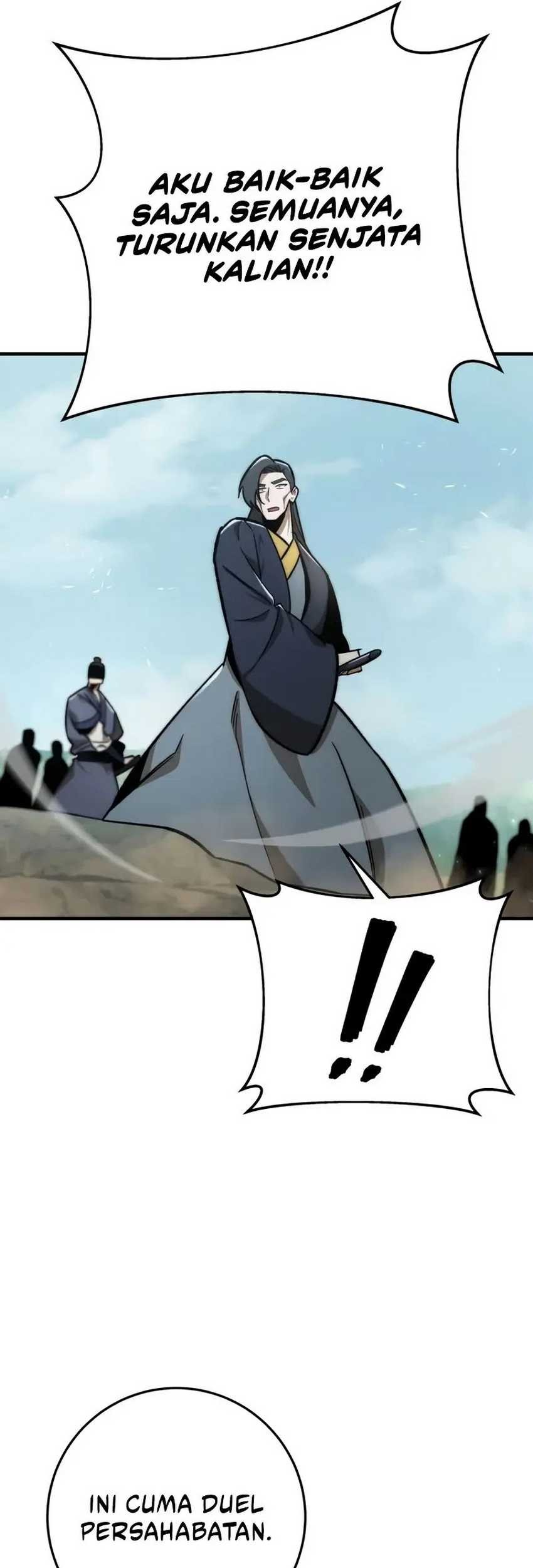 Heavenly Inquisition Sword Chapter 98 Gambar 55