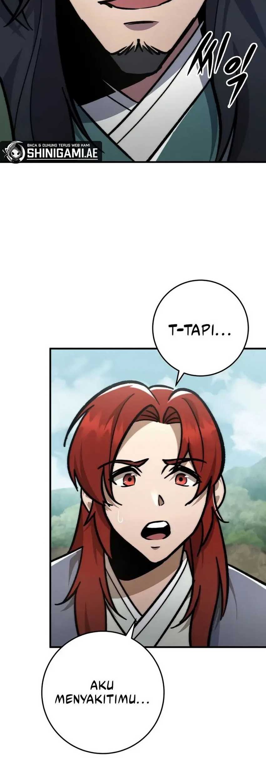 Heavenly Inquisition Sword Chapter 98 Gambar 57