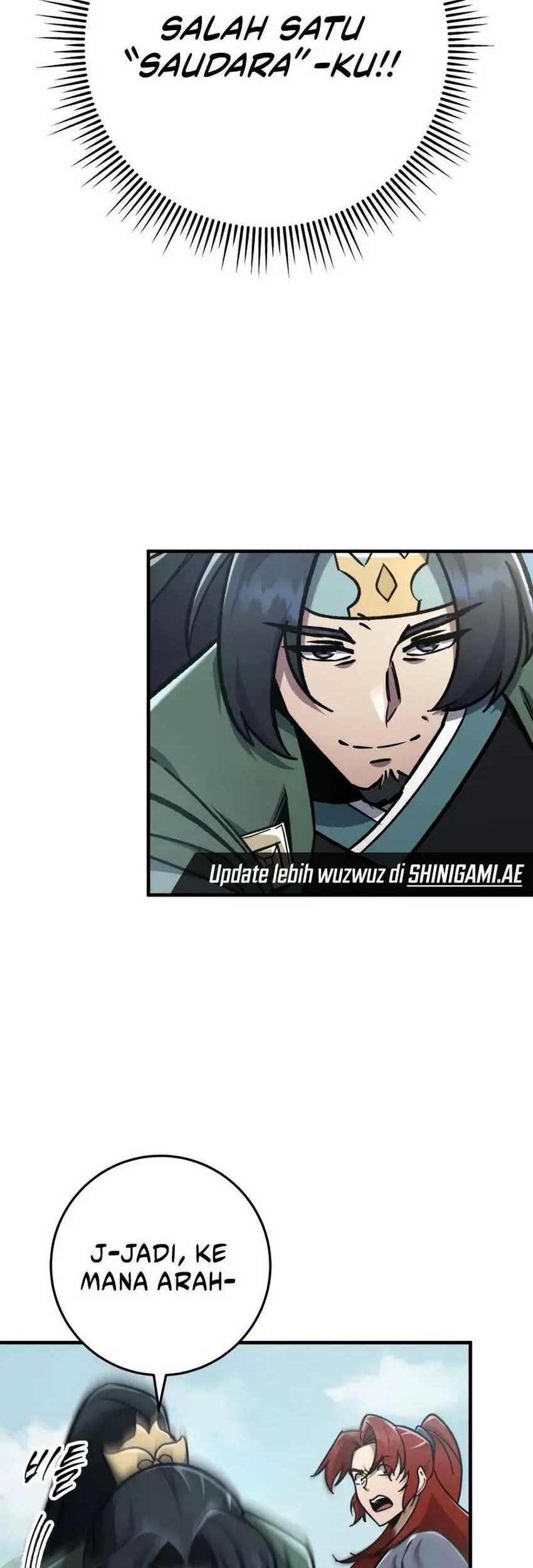 Heavenly Inquisition Sword Chapter 98 Gambar 62