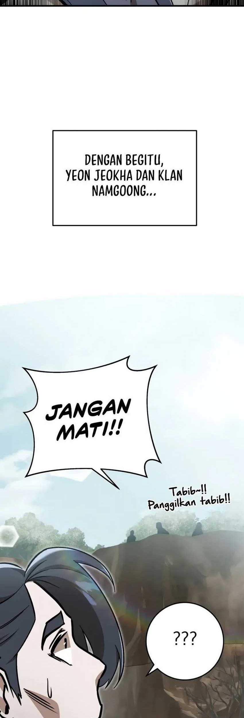 Heavenly Inquisition Sword Chapter 98 Gambar 65