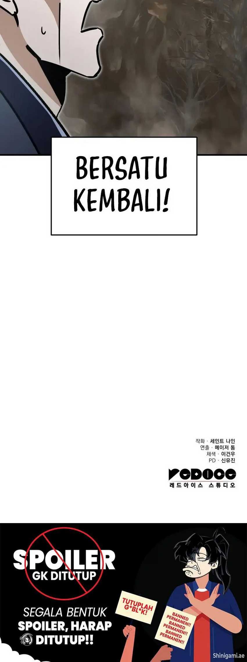 Heavenly Inquisition Sword Chapter 98 Gambar 66