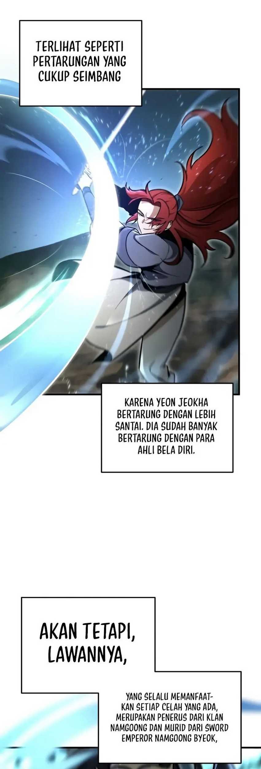 Heavenly Inquisition Sword Chapter 98 Gambar 37