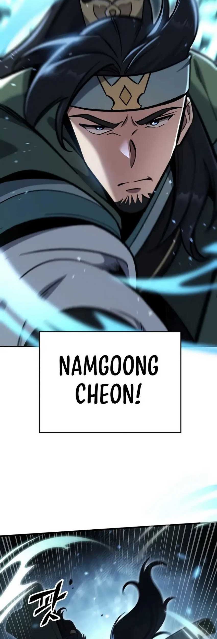 Heavenly Inquisition Sword Chapter 98 Gambar 38