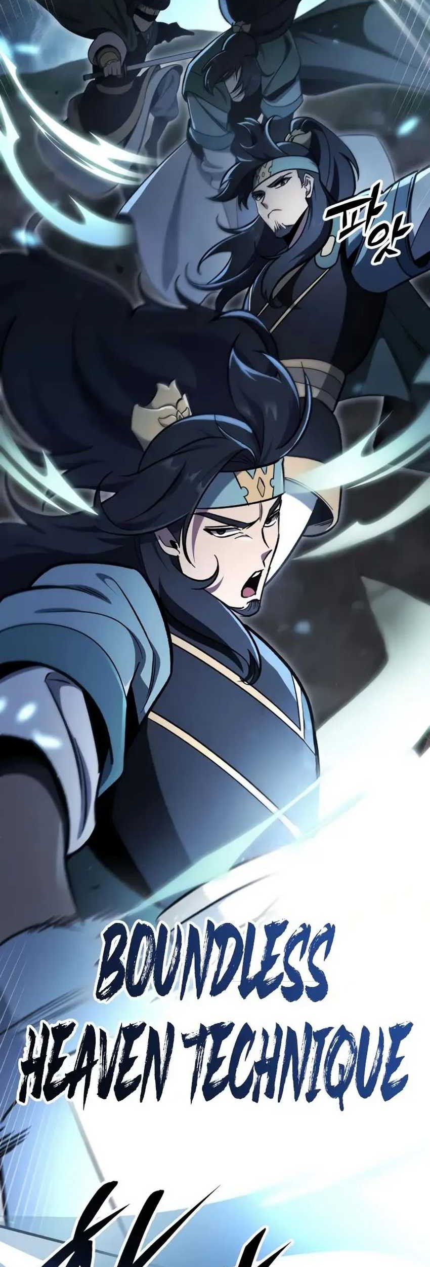 Heavenly Inquisition Sword Chapter 98 Gambar 39