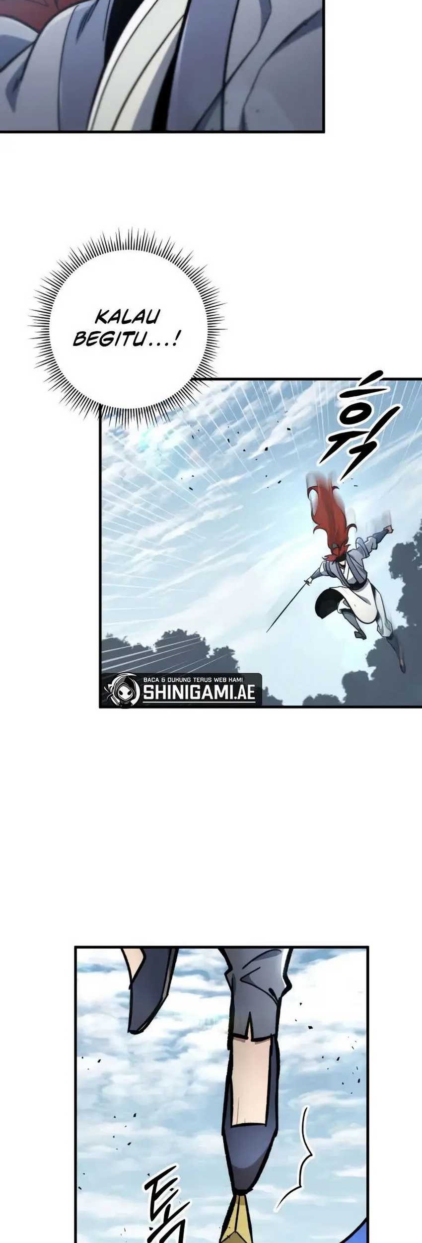 Heavenly Inquisition Sword Chapter 98 Gambar 43