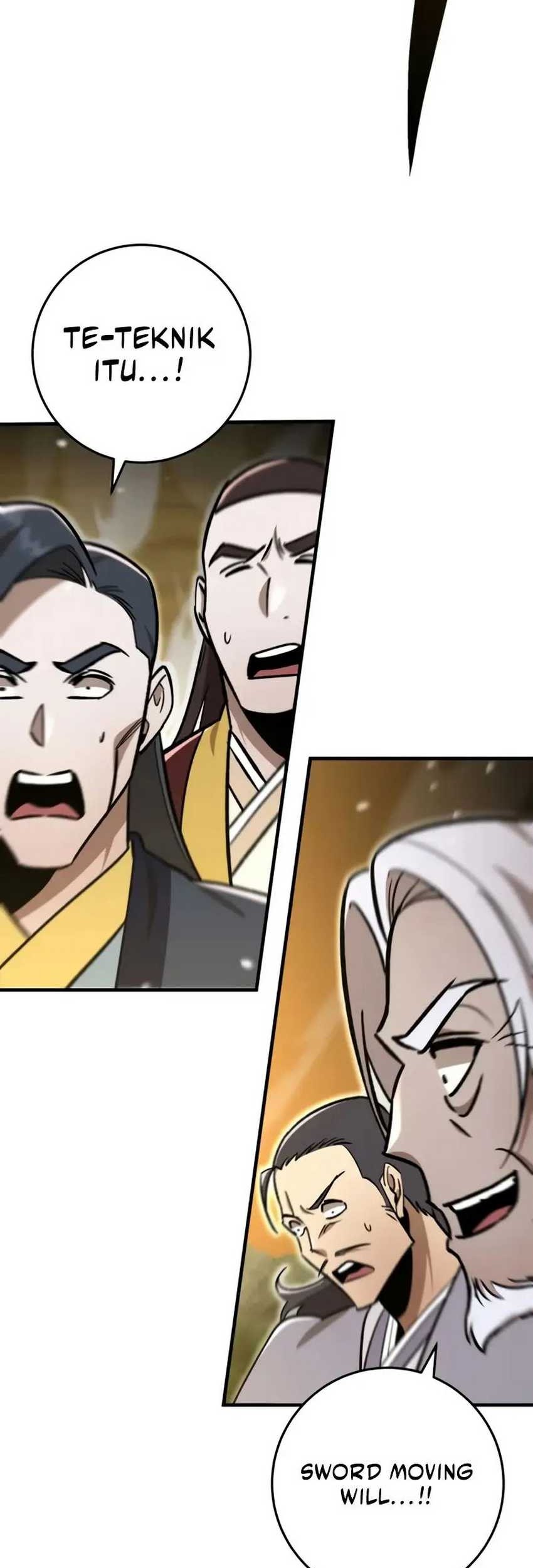 Heavenly Inquisition Sword Chapter 98 Gambar 48