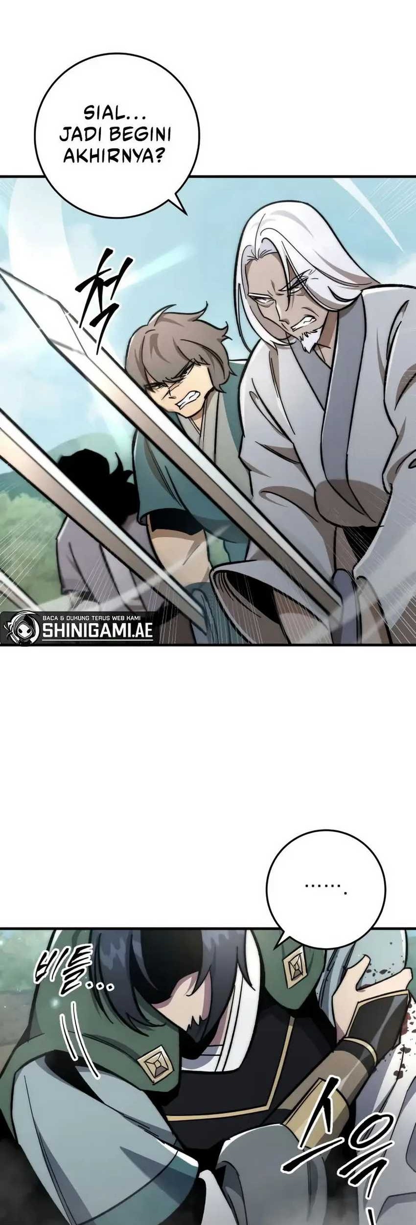 Heavenly Inquisition Sword Chapter 98 Gambar 53