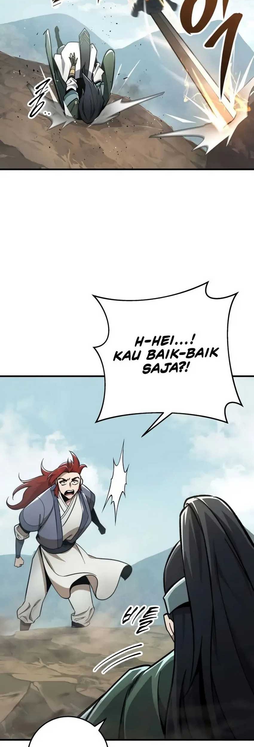 Heavenly Inquisition Sword Chapter 98 Gambar 51