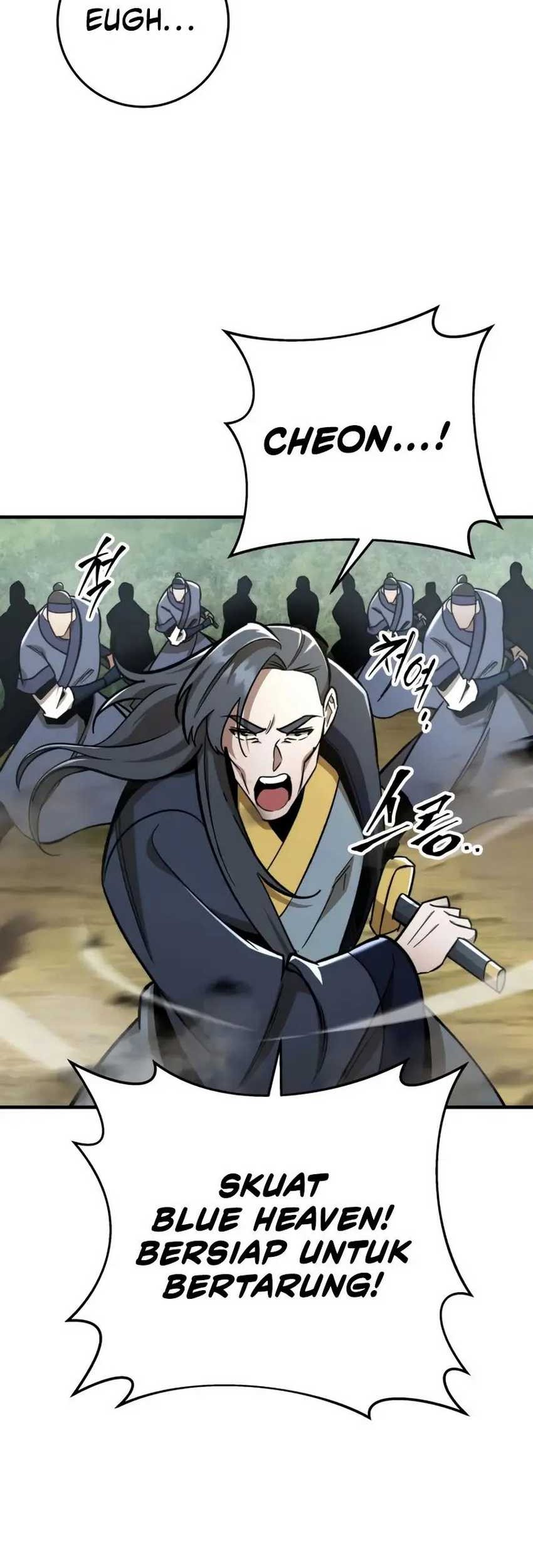 Heavenly Inquisition Sword Chapter 98 Gambar 52