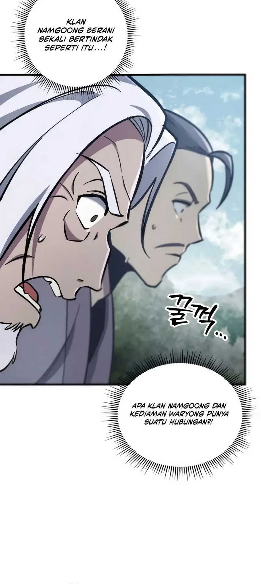 Heavenly Inquisition Sword Chapter 98 Gambar 5