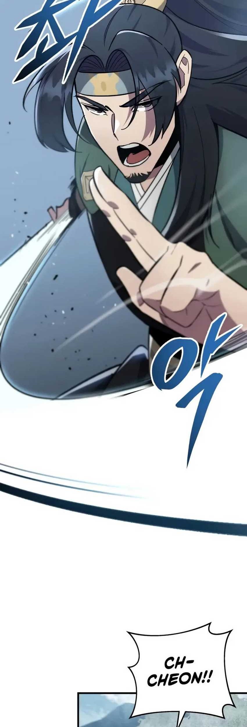 Heavenly Inquisition Sword Chapter 98 Gambar 7