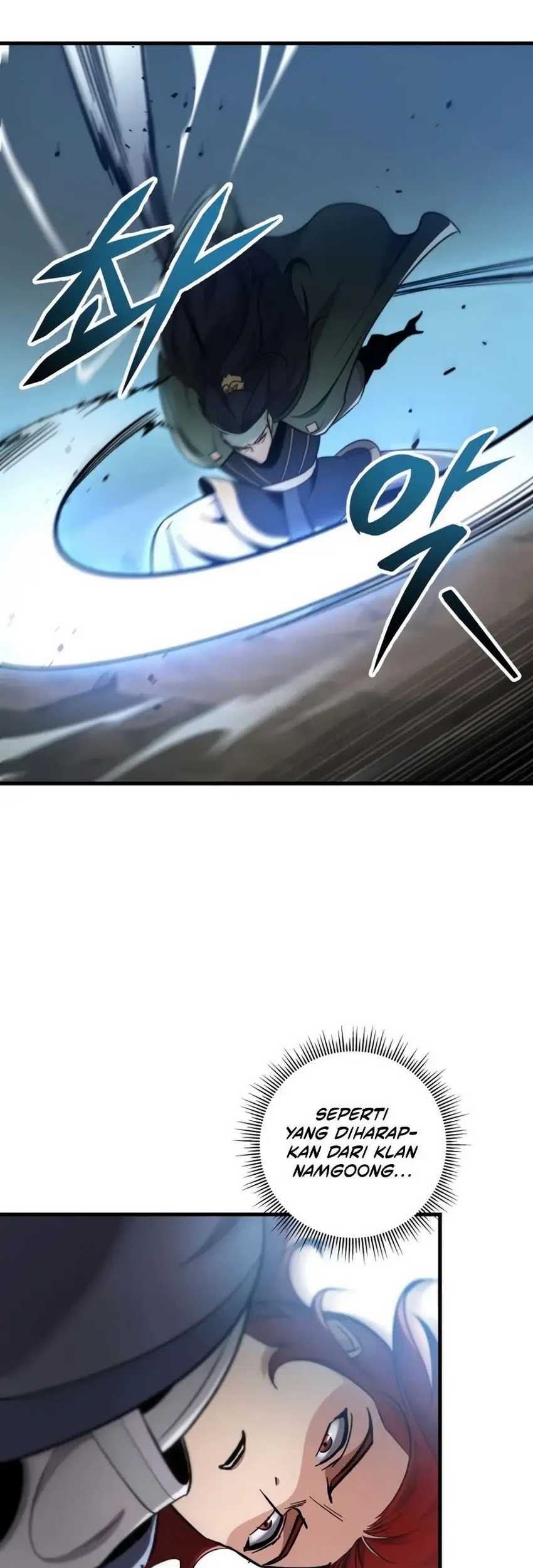 Heavenly Inquisition Sword Chapter 98 Gambar 11