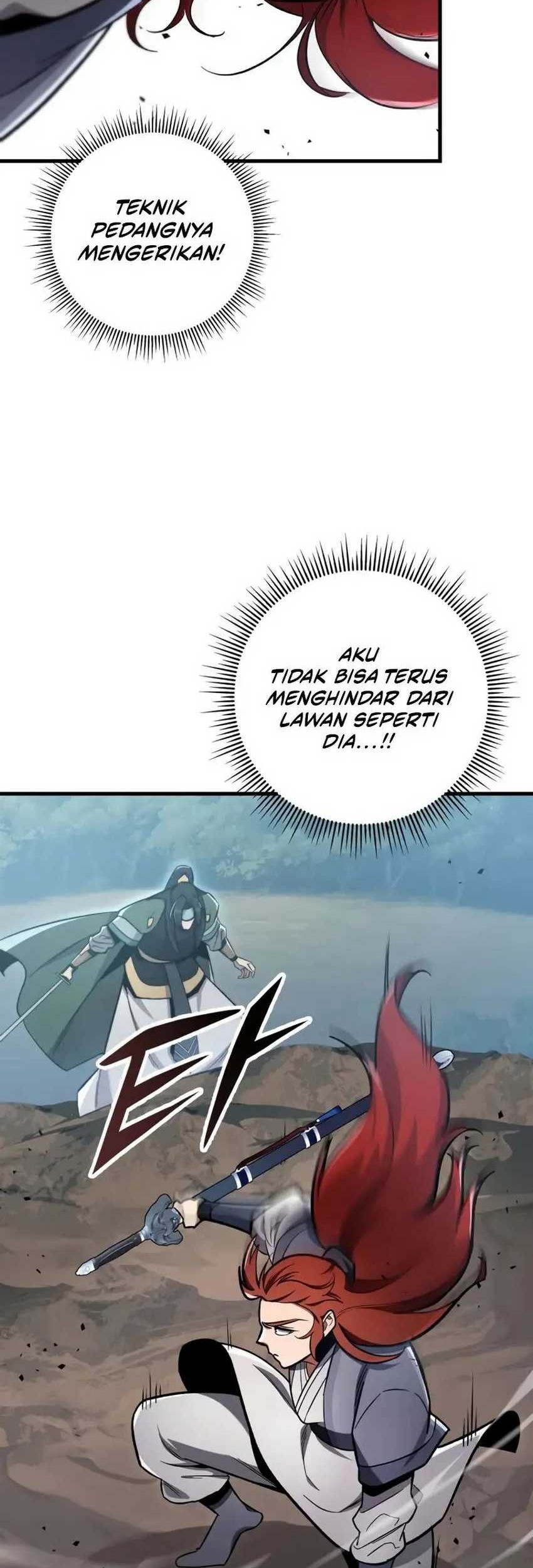 Heavenly Inquisition Sword Chapter 98 Gambar 12