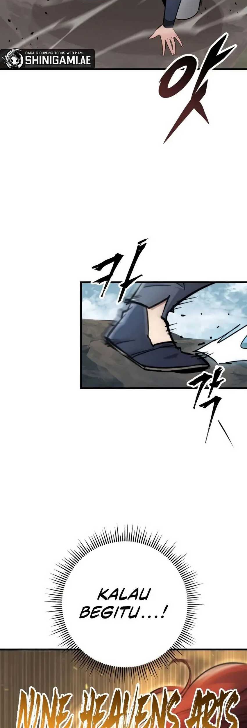 Heavenly Inquisition Sword Chapter 98 Gambar 13