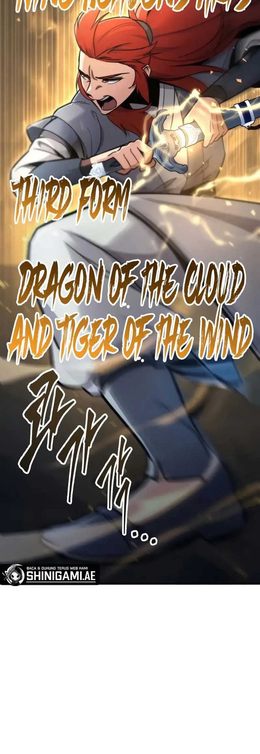 Heavenly Inquisition Sword Chapter 98 Gambar 14