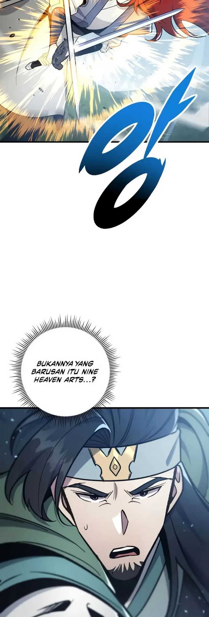 Heavenly Inquisition Sword Chapter 98 Gambar 17