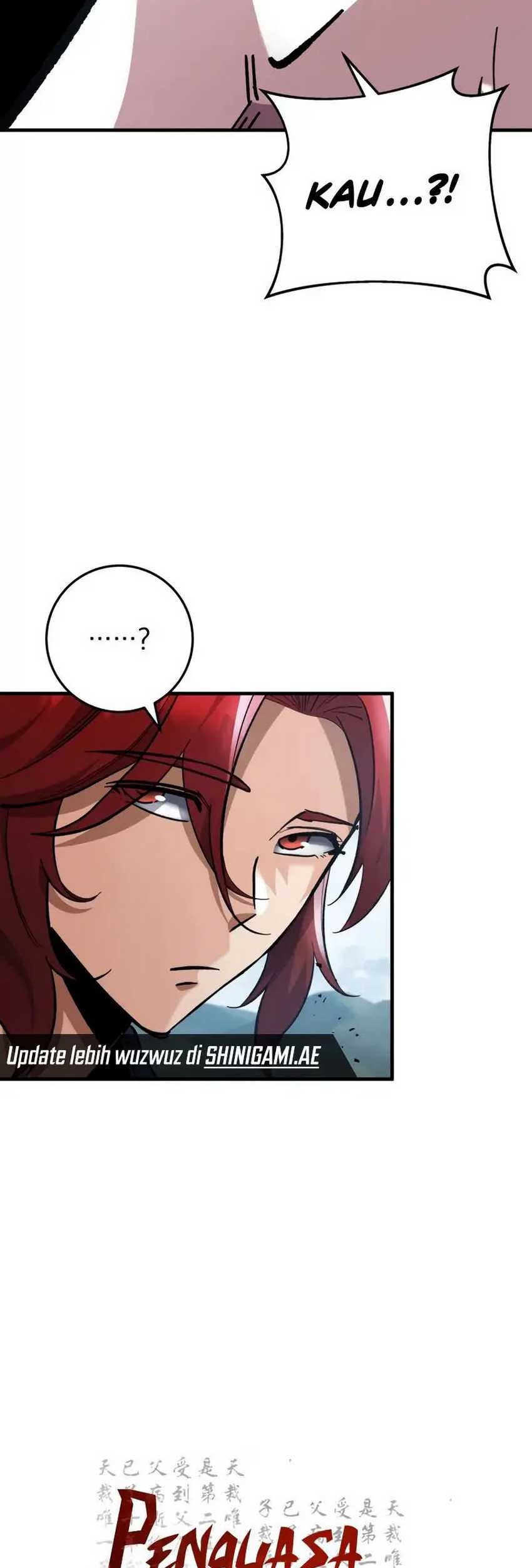 Heavenly Inquisition Sword Chapter 98 Gambar 22