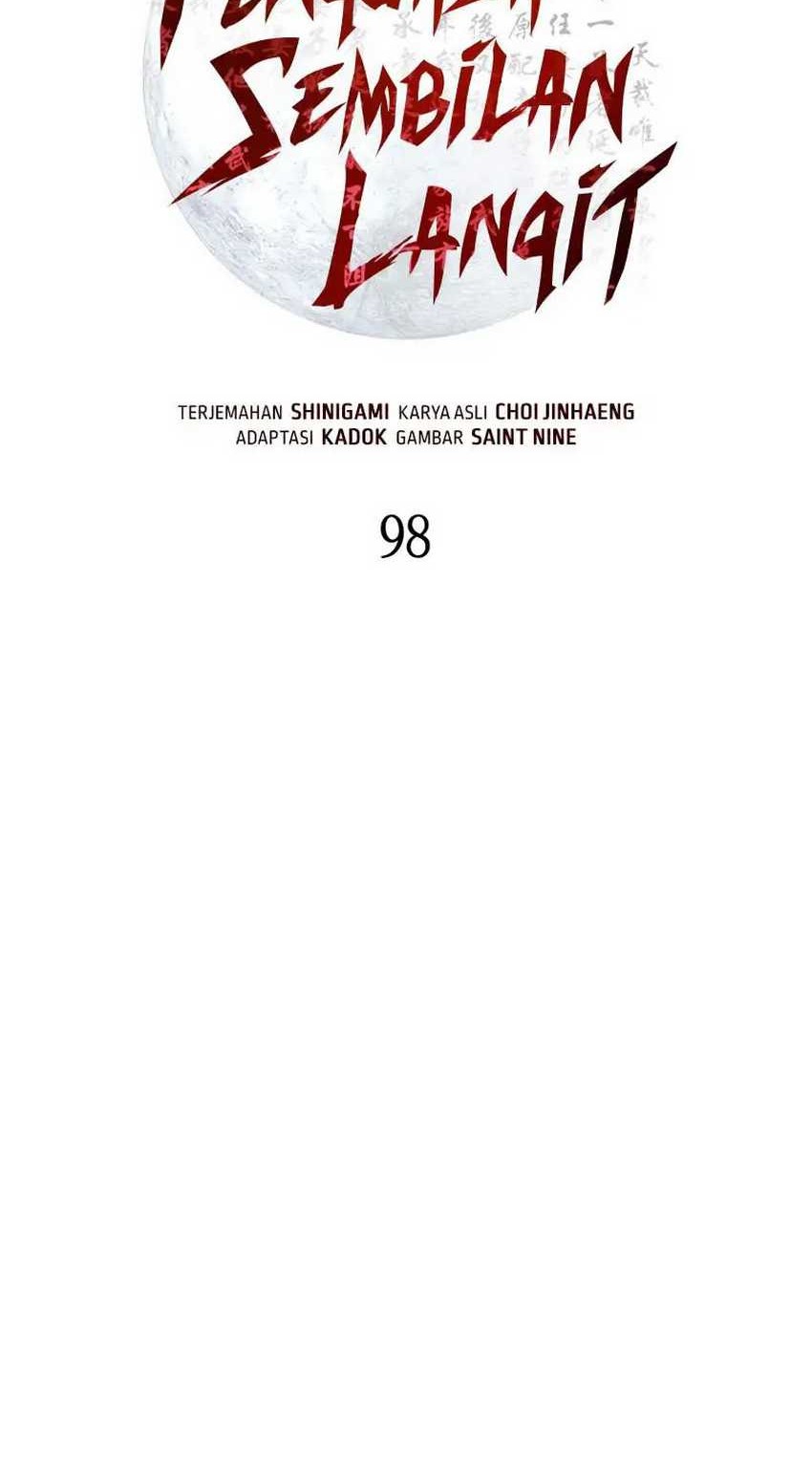 Heavenly Inquisition Sword Chapter 98 Gambar 23