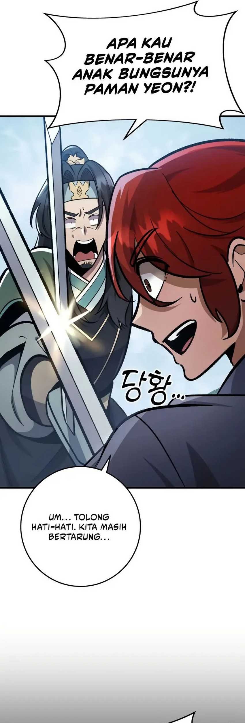 Heavenly Inquisition Sword Chapter 98 Gambar 24