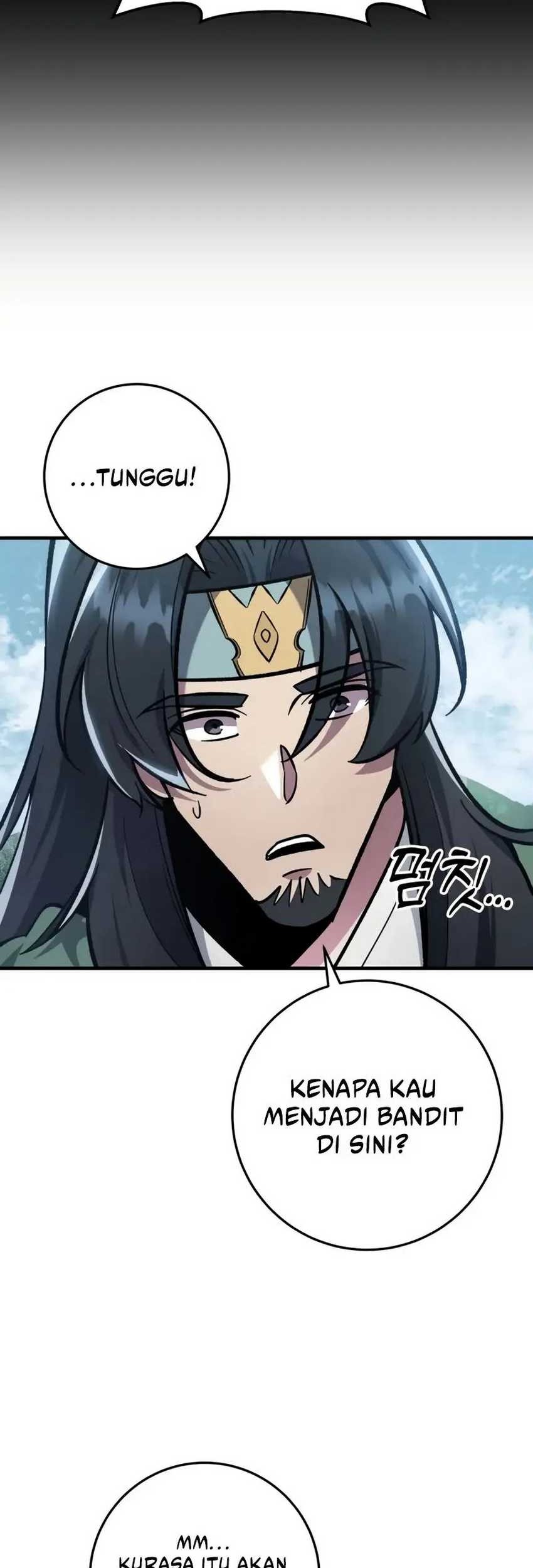 Heavenly Inquisition Sword Chapter 98 Gambar 26